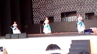 Los parianes (fragmento de repertorio de Puebla)