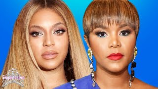 Beyonce made Letoya Luckett lose her confidence in singing?