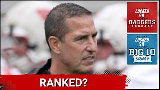 BIG 10 SQUAD Big 10 is CRUSHING Preseason Polls Where Wisconsin sits