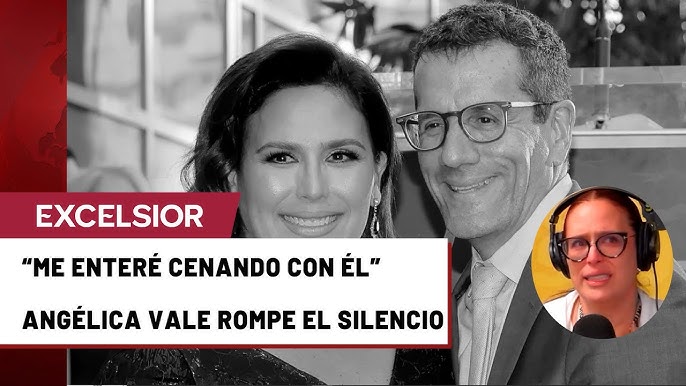 Angélica Vale confirma su divorcio de Otto Padrón tras 14 años de matrimonio