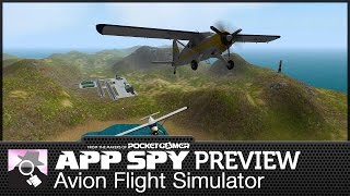 LORD OF THE FLIES | Avion Flight Simulator Android Gameplay Preview screenshot 2