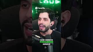 Mob  A Virada de Chave.    #loud #shortvideo