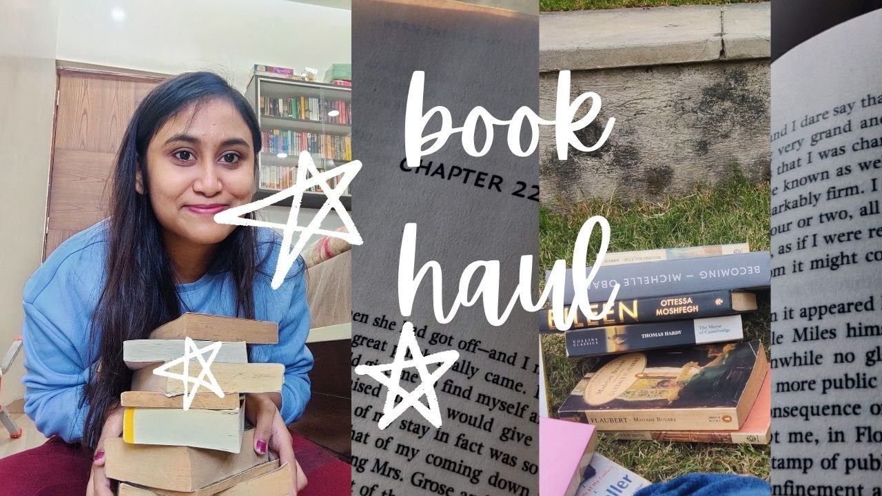 daryaganj book haul YouTube