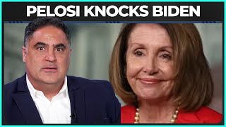 Pelosi SHADES Biden And His Team