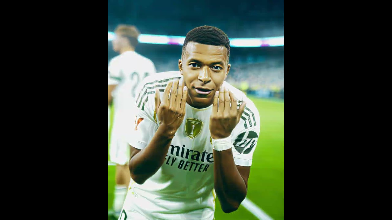Mbappe Edit🔥🥶 - TE CONOCÍ ULTRA SLOWED  