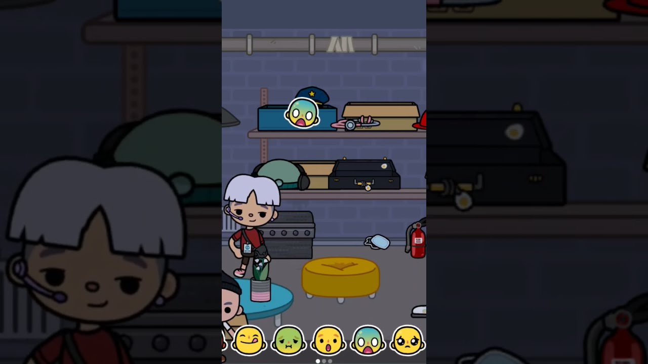 Will He Save Her