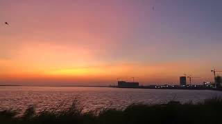 Sunrise Timelapse Iphone 8 December 14 2022