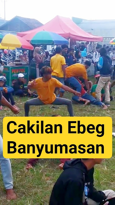 Cakilan Ebeg Banyumasan Keren ‼️ #shorts #ebegbanyumasan #cakilan #jaranan