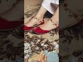 rajwadi fot wears🤩#mojaris #rajwadifootwears