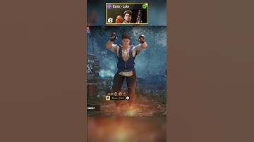 New Free Demir - Luke CODM X Street Fighter Collab Character Skin 🔥 #shorts #codm #codmobile