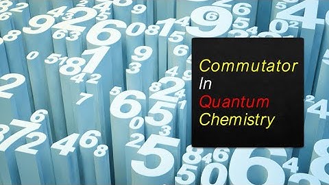 Tricks for commutator operators | IIT-JAM | CSIR-NET | GATE