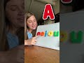Vowel Song for Kids to Learn Reading 📚