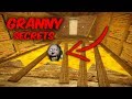 TOP 10 Secret Places Of Granny 3 | GRANNY HORROR GAME