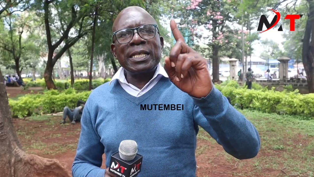 Joho, You Are Stopping Sifuna from Coming to Mombasa! Is Mombasa Your Farm or Are You Afraid of Him?