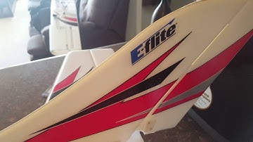 Apprentice s 15e float set up.