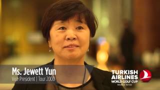 Turkish Airlines World Golf Cup 2014 | Seoul