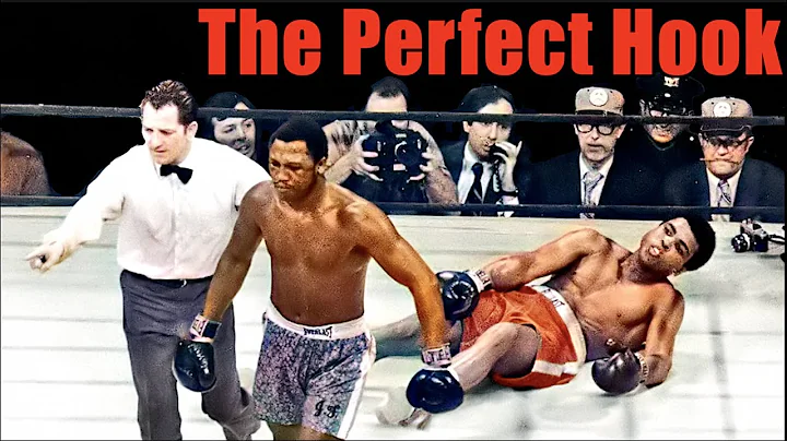 Smokin Joe Frazier's Terrifying Hook & Head Moveme...
