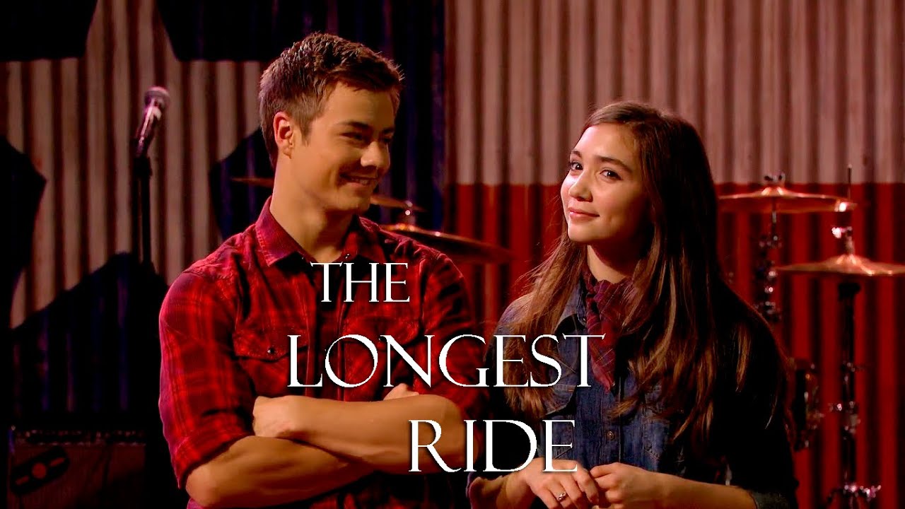 The Longest Ride - GMW Trailer (Rucas+Joshaya)
