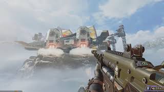 【APEX】 射撃、リロード、チャージ 【センチネル】