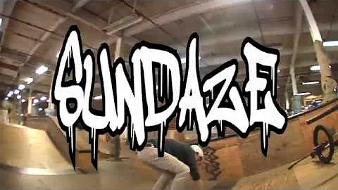 Capital Sundaze #6 RampRiders STL with Nathan Wall...