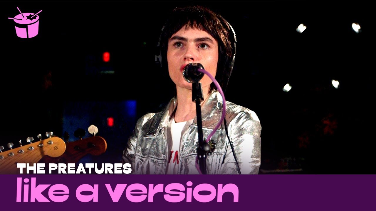 The Preatures - 'Mess It Up' (live for Like A Version)