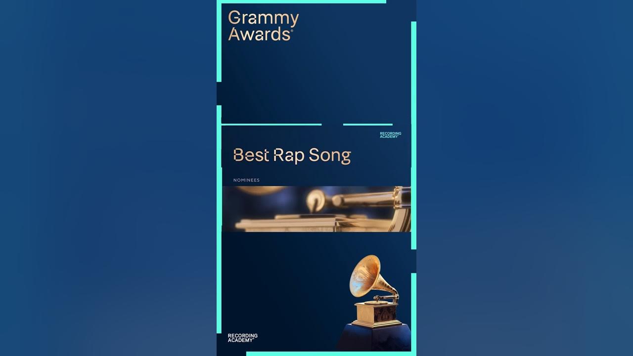 π Congratulations 67th #GRAMMYs Best Rap Song nominees! π Congratulations 67th #GRAMMYs Best Rap Song nominees!