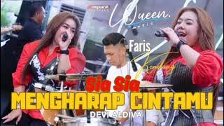 Sia Sia Mengharapkan Cintamu Devi Aldiva FT Fariz Kendang Mahesa live konser musik viral tiktok fyp