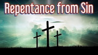 Prayer for Repentance from Sin | Prayer to Accept Jesus as your Savior