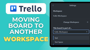 Trello How To Move A Board From One Workspace To Another And Delete Old Workspaces