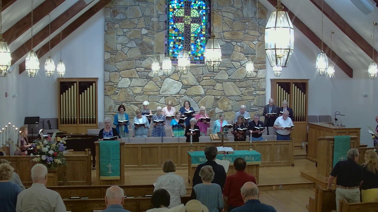Fairfield Mountains Chapel