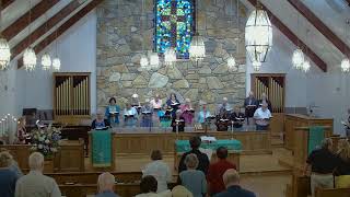 "The Growth of the Kingdom" 08/02/2026 Fairfield Mountains Chapel