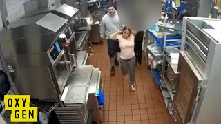 California police are looking for a female suspect who attacked
mcdonald’s employee on october 27 after entering the back door.
watch episodes of crime tim...