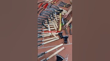 Lò rèn dao thủ công,độc, đẹp chất lượng,# dao P/S