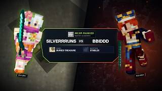 silverrruns vs bbiddd - 2026-09-17 - MCSR Ranked #13420372