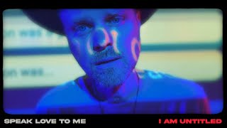 Download lagu Speak Love To Me - I Am Untitled feat. Jason David