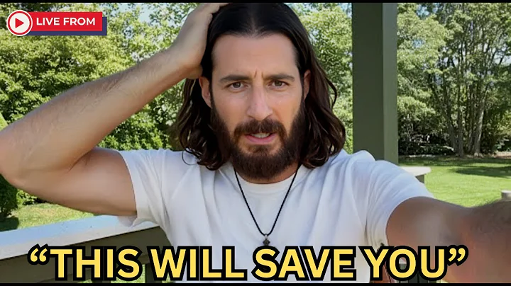 “5 Safe Havens Jesus Showed Me for the November 2025 Tribulation” | _ Jonathan Roumie