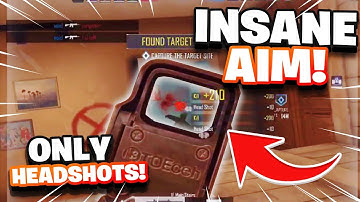 *BEST* Ways to Improve your Aim! Area F2 (Tips and Tricks)