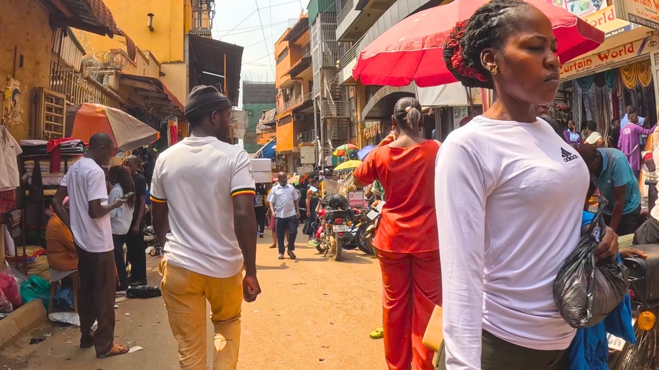 Shenanigans OF KAMPALA Africa🌍🇺🇬UGANDA