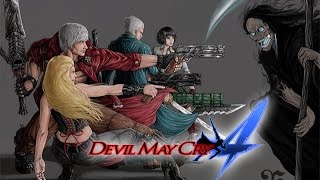 DevilMayCry4 DX9 mod