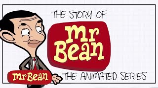 The Story of Mr Bean: The Animated Series | Behind The Scenes | Mr. Bean Official