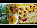 A simple vlog but surprise at end// Moong dal with vegetables, Chicken kosha recipe