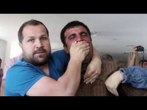 Handgagged Men Handgagged Men