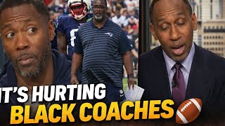 It’s Hurting Black Coaches | Stop Letting Stephen A. Talk Football | Move Swiftly Thought #1503