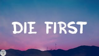 Nessa Barrett - die first (Lyric Video)