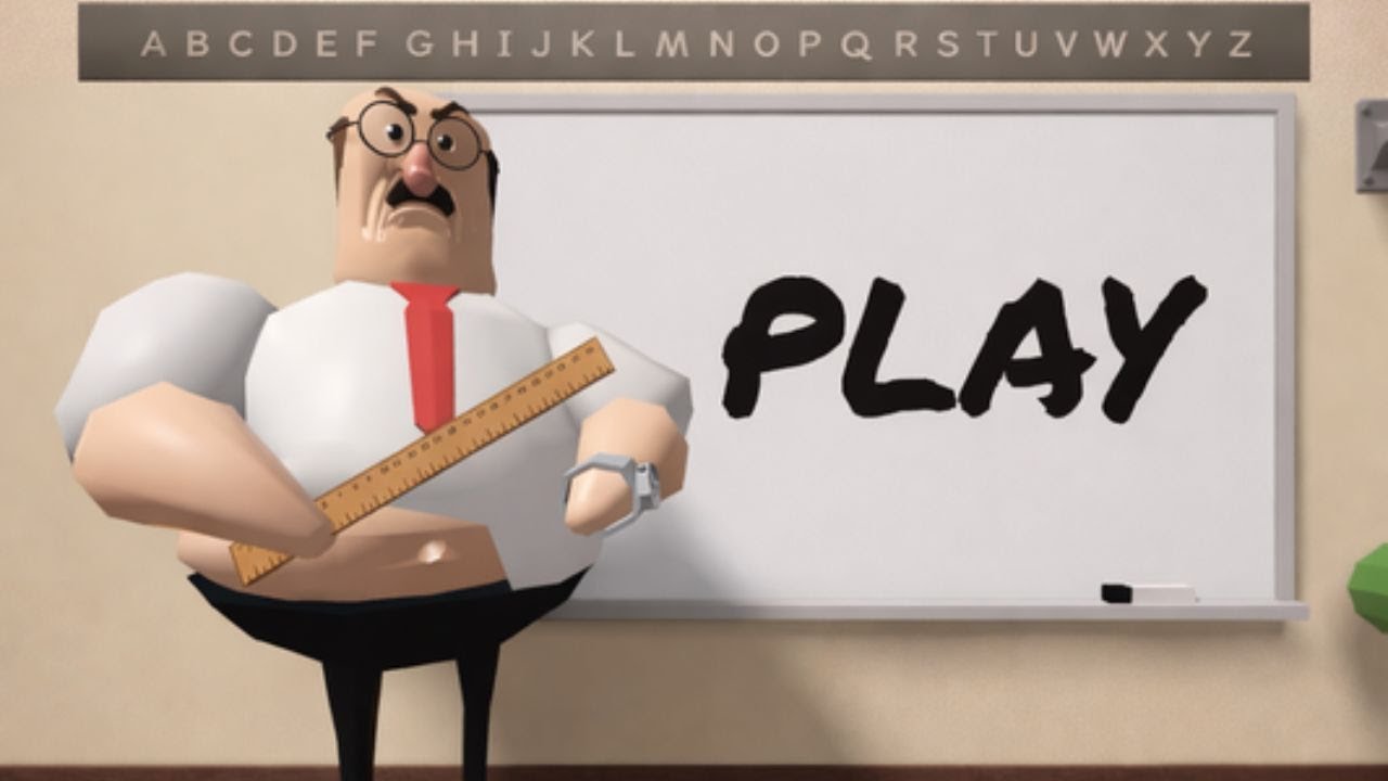 GREAT SCHOOL BREAKOUT! (First Person Obby) Roblox Gameplay Walkthrough No Death 4K