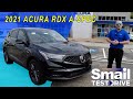 2021 acura rdx aspec review  test drive  smail acura