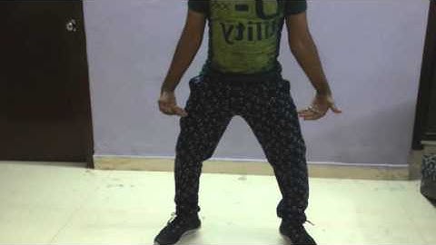 KRUMP TUTORIAL #1 STOMP