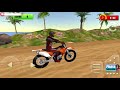Extreme Bike Trial 2016 / Motor Bike Games / Android Gameplay Video #3
