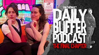 Amour et dating avec Virginie Courtiol et Laurence C. Germain - Le Daily Buffer [ENTREVUE]