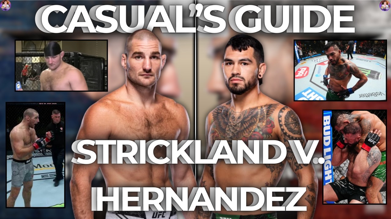 Casual's Guide To Strickland v. Hernandez